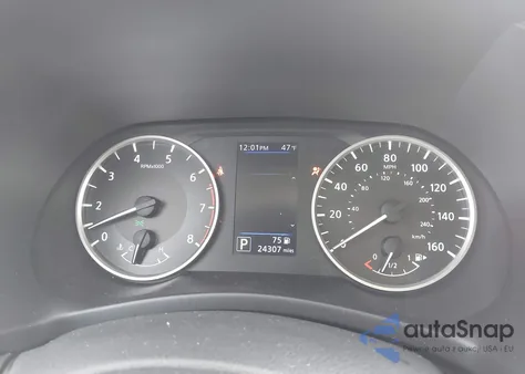 2021 Nissan Sentra S Xtronic Cvt from USA, damaged, VIN 3N1AB8BV7MY251232